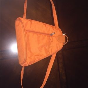Baggalini bookbag/ cross body